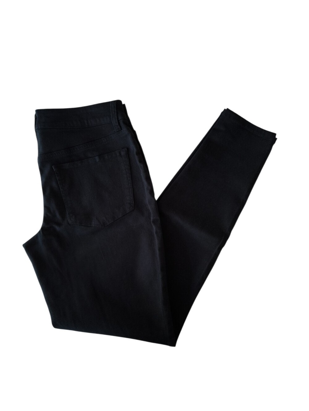 Maurices Very Dark Blue/Black Women's Jeggings Size S